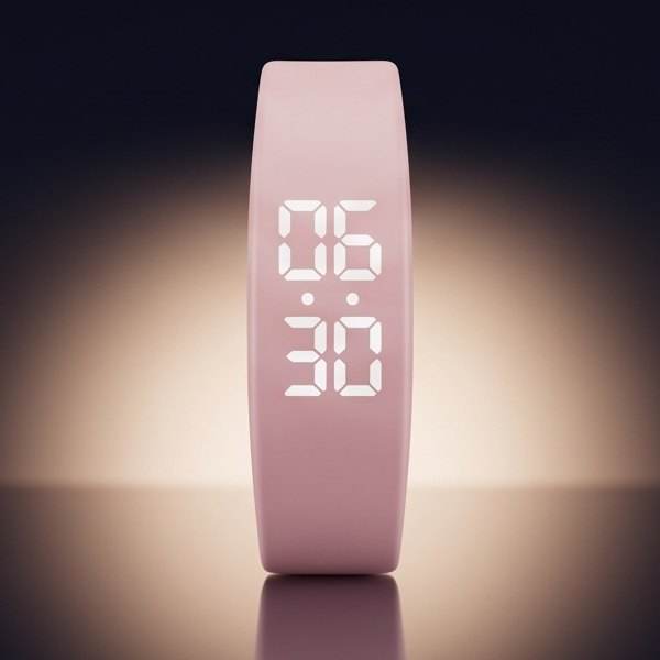 Morning Light Pink